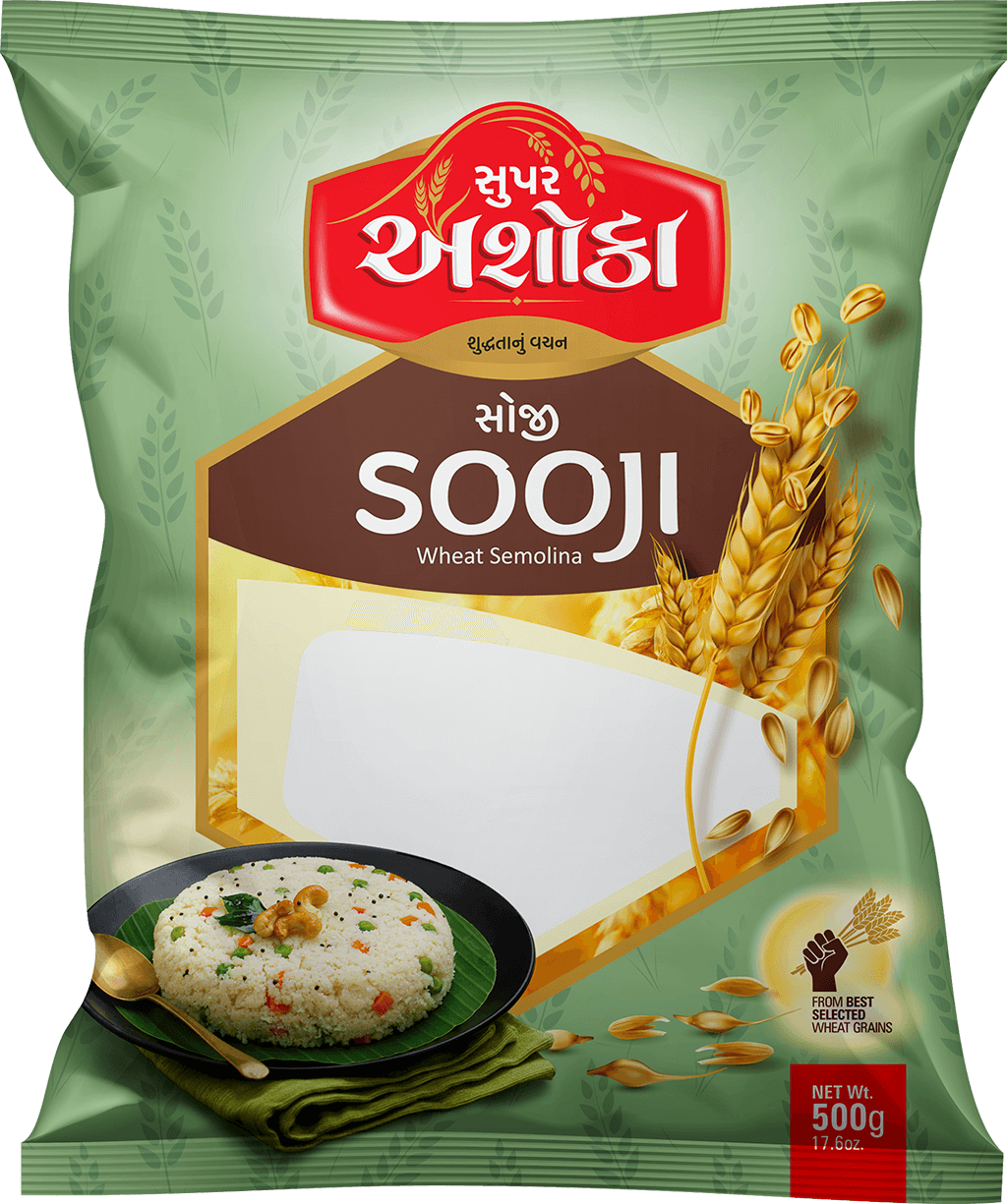 Sooji 500gram